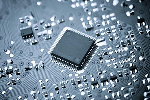 集成电路 驱动现代科技世界的微观引擎
