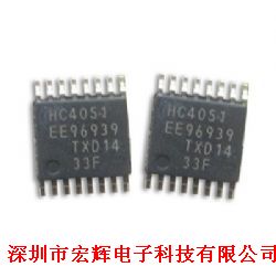 74HC4051PW 一款高性能CMOS模拟多路复用器/解复用器详解