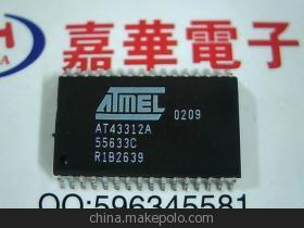 AT43312A芯片现货特价 从实物实拍到原装正品，如何轻松购得优质集成电路？