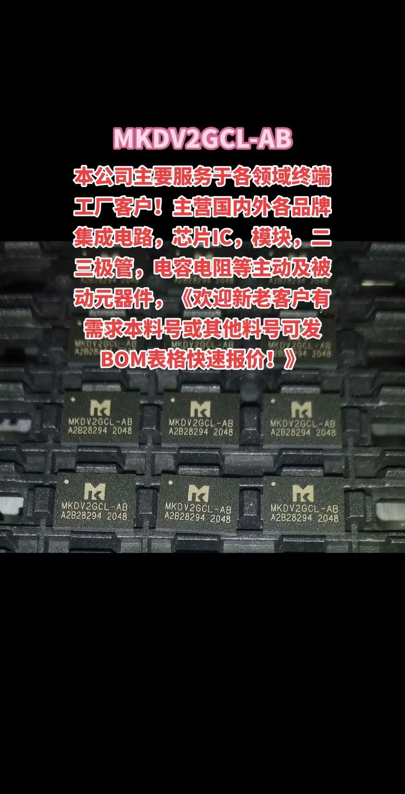 主营国内外各品牌集成电路