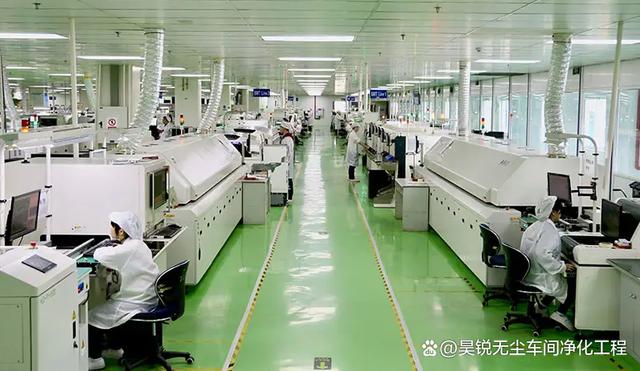 对于大规模高集成的集成电路等行业,传统的tht已经无法适应产品的工艺